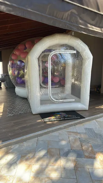 Foto do brinquedo Bubble House
