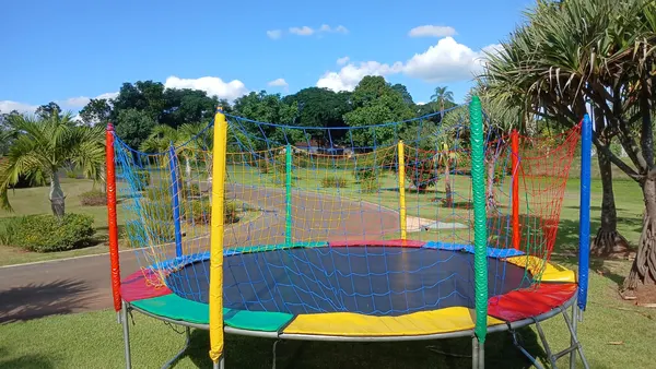 Foto do brinquedo Cama Elástica 3,66 m