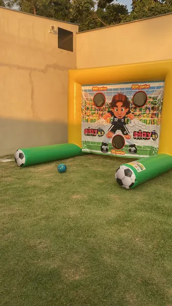 Foto do brinquedo Chute a Gol
