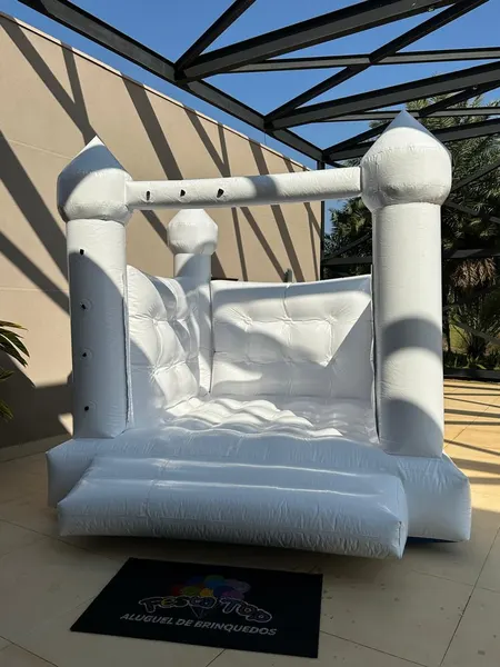 Foto do brinquedo Castelo Branco de Luxo