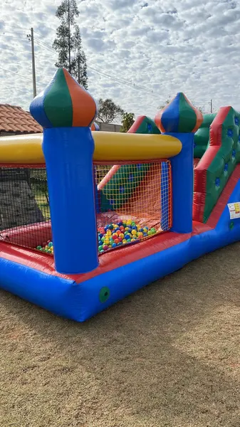 Foto do brinquedo Mini Tobogã 2 em 1