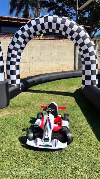 Foto do brinquedo Pista Kart