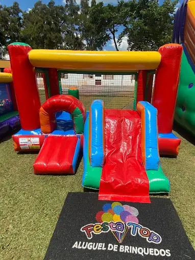 Foto do brinquedo Pula Parque